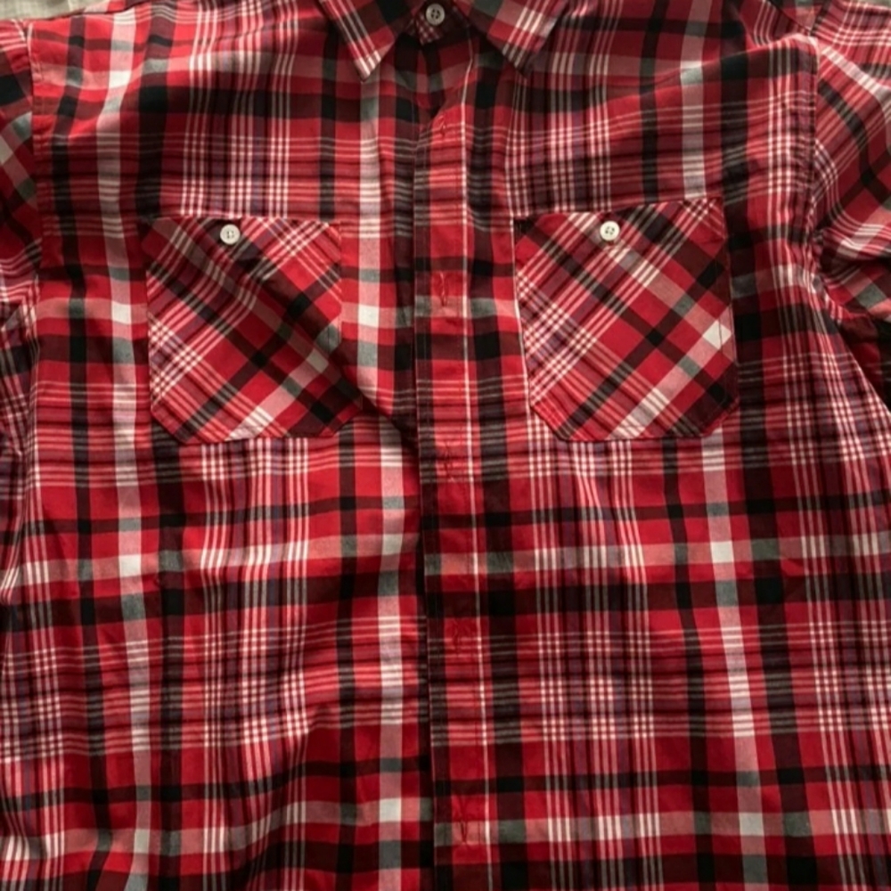 Flannel shirt for men